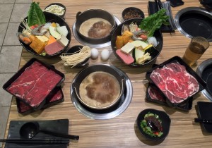 Japanese Hot Pot Calgary