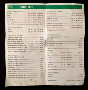 Esnail Calgary prices