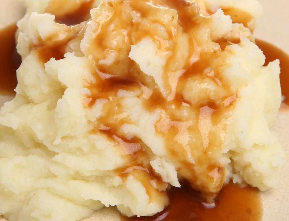 Recipe: The Best Mashed Potatoes