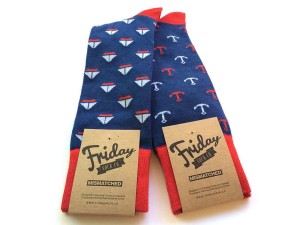 Friday Sock Co. Calgary