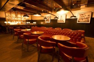 National 10 Calgary Bourbon Room