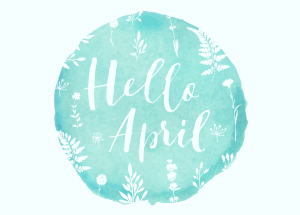 Hello April Calgary blog