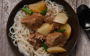 Chinese cantonese style beef brisket stew recipe the keay blog