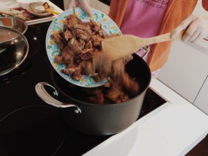 Chinese cantonese style beef brisket stew recipe the keay blog