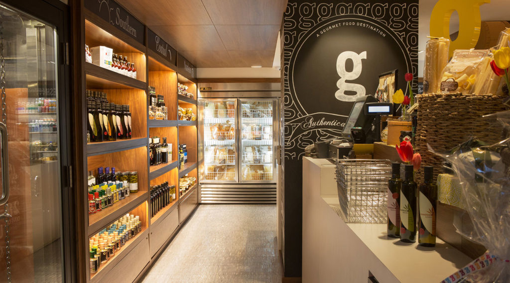 Giovane cafe market Vancouver best shopping gifts