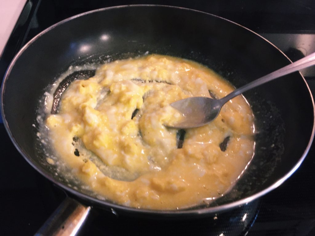 Eggslut Eggs Recipe