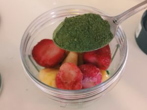 Jugo Juice Mighty Kale Recipe