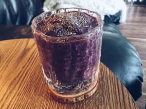 The Keay blog vancouver vega berry smoothie