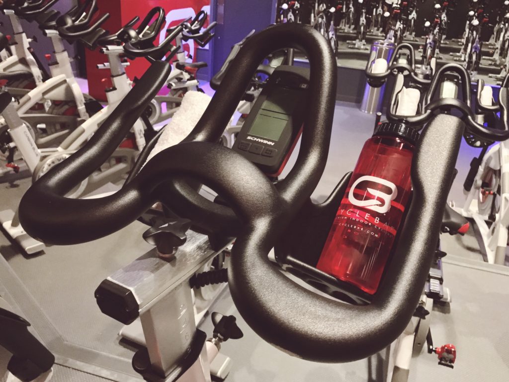 CycleBar Westgate West San Jose review