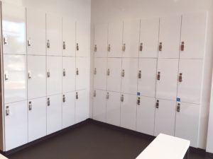 CycleBar Westgate West San Jose review lockers