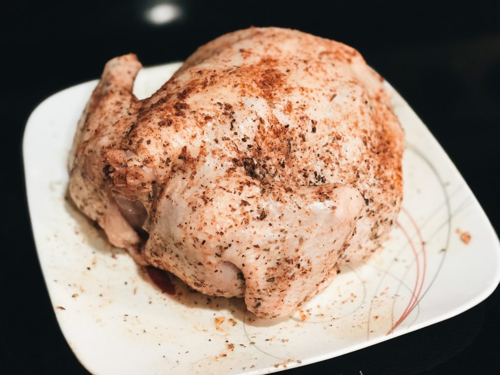 The Keay San Francisco Bay Area California travel blog la croix chicken recipe cooking millennials